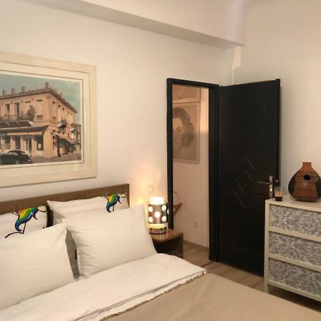 Artistic Designer Flat Lägenhet Aten Exteriör bild