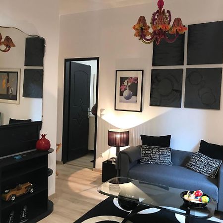 Artistic Designer Flat Lägenhet Aten Exteriör bild