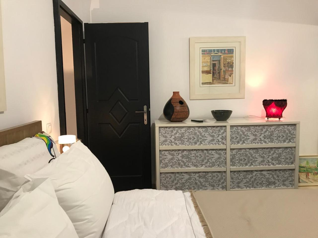 Artistic Designer Flat Lägenhet Aten Exteriör bild