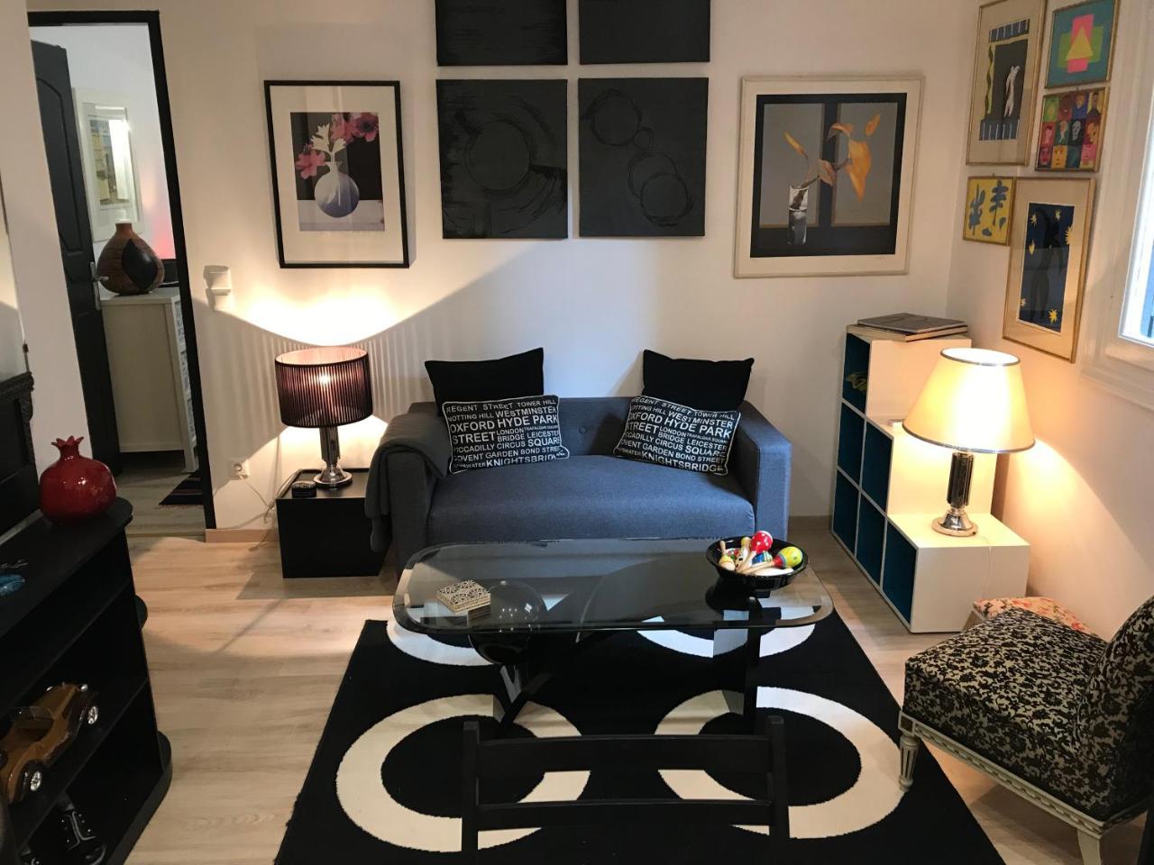 Artistic Designer Flat Lägenhet Aten Exteriör bild